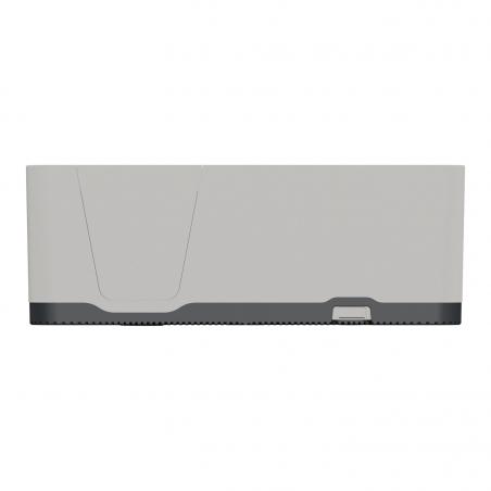 Mureva Styl Boîte 2 postes horizontale saillie IP55 IK08 blanc SCHNEIDER MUR39914