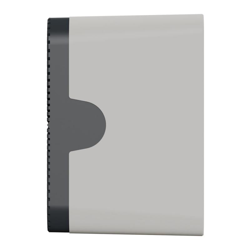 Mureva Styl Boîte 2 postes horizontale saillie IP55 IK08 blanc SCHNEIDER MUR39914