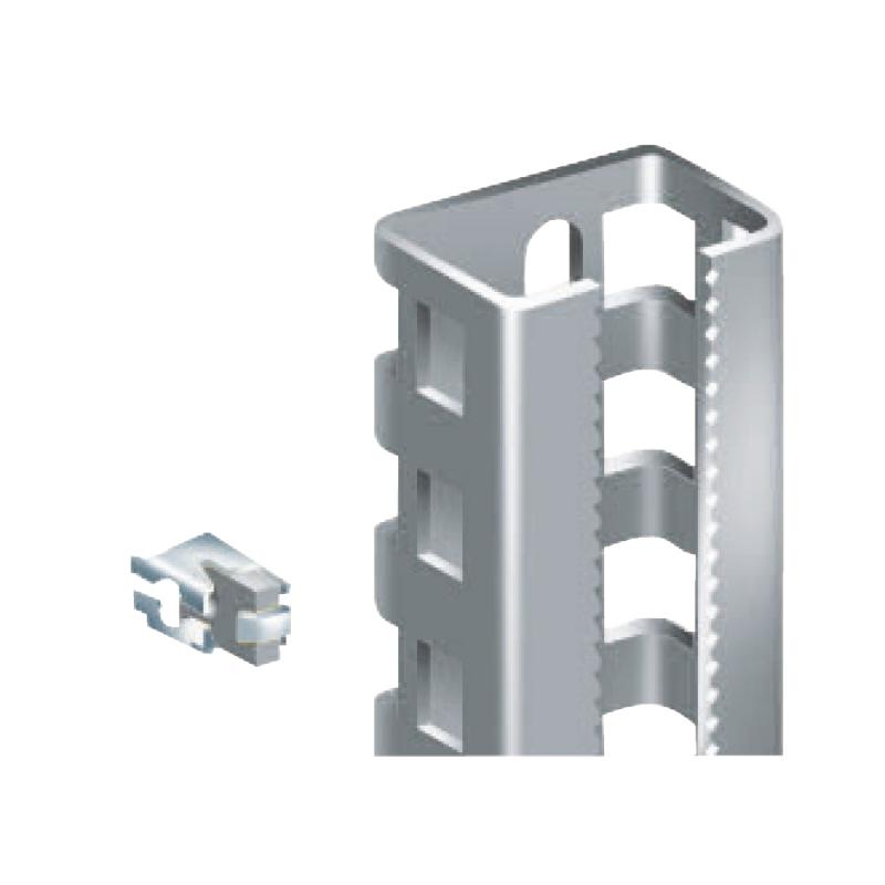 Spacial SM /SM- écrou cage réutilisable M8 SCHNEIDER NSYCNM8