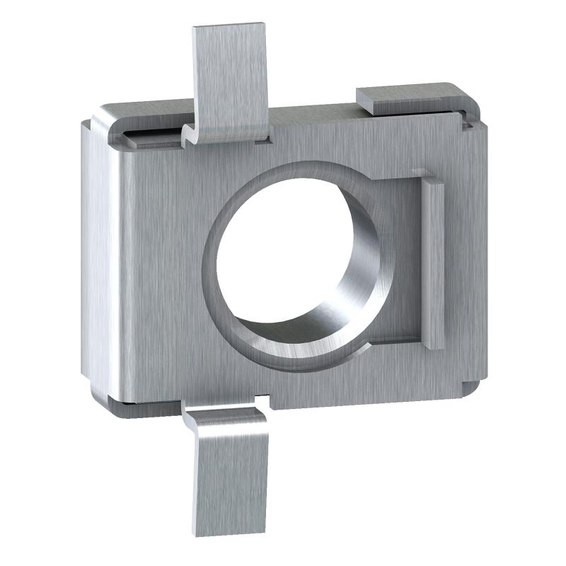 Spacial SM /SM- écrou cage réutilisable M8 SCHNEIDER NSYCNM8