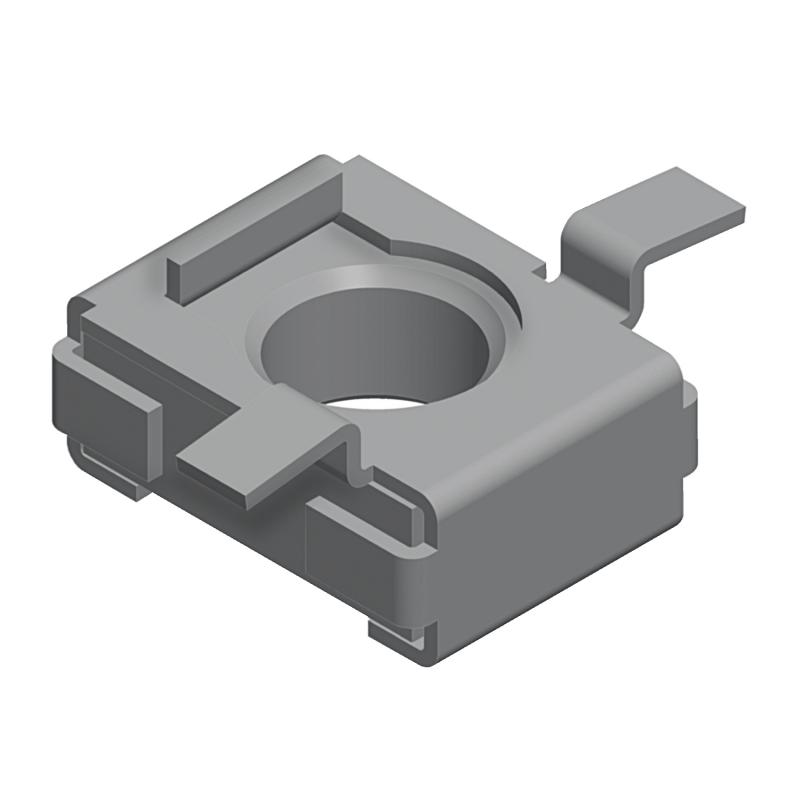 Spacial SM /SM- écrou cage réutilisable M8 SCHNEIDER NSYCNM8