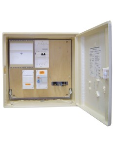 Coffret de branchement...