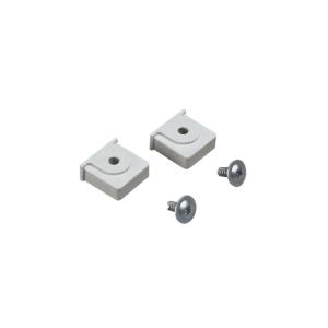 Thalassa PLM écrou plast. fixation des rails + vis autotaraudeuse coffret SCHNEIDER NSYTCSPLM 2