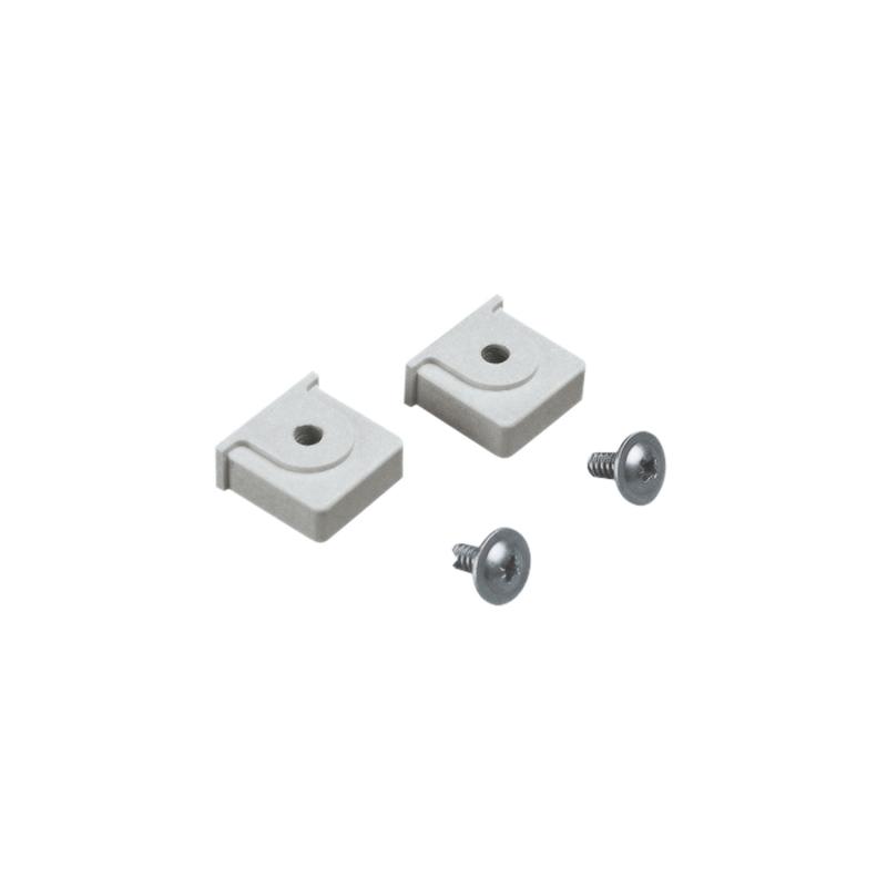 Thalassa PLM écrou plast. fixation des rails + vis autotaraudeuse coffret SCHNEIDER NSYTCSPLM