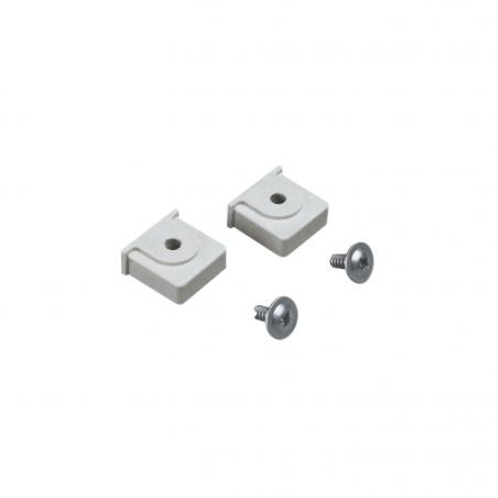 Thalassa PLM écrou plast. fixation des rails + vis autotaraudeuse coffret SCHNEIDER NSYTCSPLM