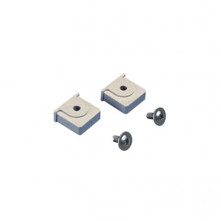 Thalassa PLM écrou plast. fixation des rails + vis autotaraudeuse coffret SCHNEIDER NSYTCSPLM