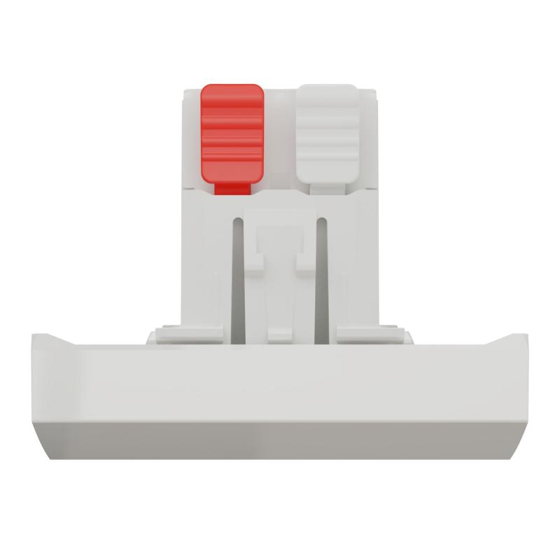 Unica va-et-vient 10A connex rapide 2 mod Blanc emballage en boîte SCHNEIDER NU320318F