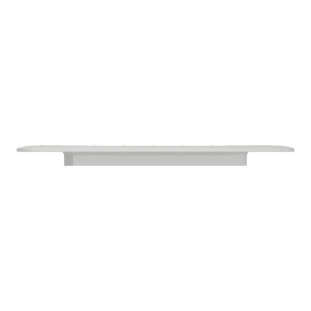 Unica support de fixation 3 mod plastique SCHNEIDER NU7103P