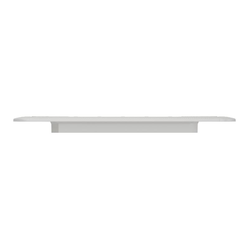 Unica support de fixation 3 mod plastique SCHNEIDER NU7103P