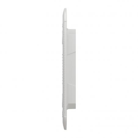 Unica support de fixation 3 mod plastique SCHNEIDER NU7103P