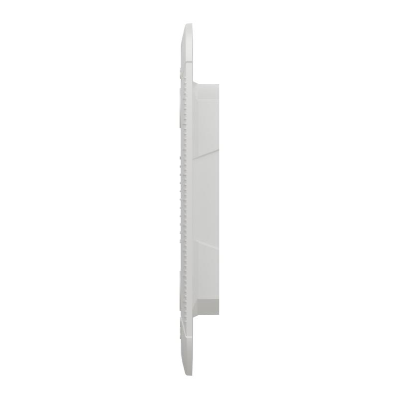 Unica support de fixation 3 mod plastique SCHNEIDER NU7103P