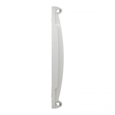 Unica support 1 col de 4 mod pour boîte de concentration 2/3/4 col de 4 mod SCHNEIDER NU7204P