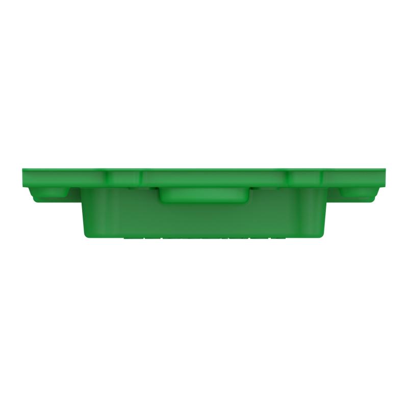 Unica capot de protection cache peinture 1 poste SCHNEIDER NU7802