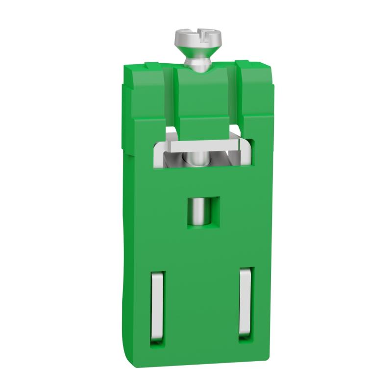 Unica griffes pour plaque de fixation zamak SCHNEIDER NU7892