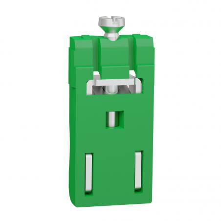 Unica griffes pour plaque de fixation zamak SCHNEIDER NU7892