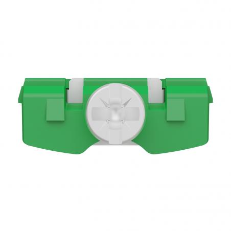 Unica griffes pour plaque de fixation zamak SCHNEIDER NU7892