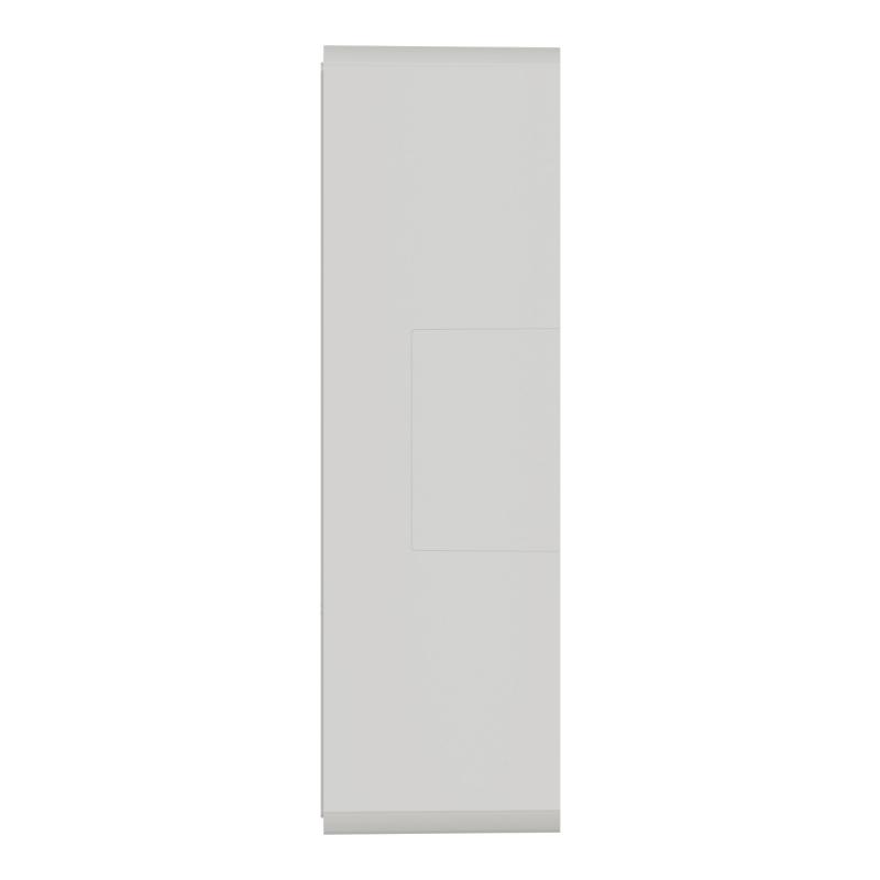 Unica boîte de concentration saillie 2 rang de 10 mod Blanc anti à compl SCHNEIDER NU821020