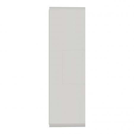 Unica boîte de concentration saillie 2 rang de 8 mod Blanc anti à compl SCHNEIDER NU821820