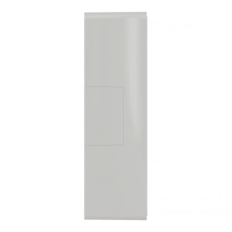 Unica boîte de concentration saillie 2 rang de 8 mod Blanc anti à compl SCHNEIDER NU821820