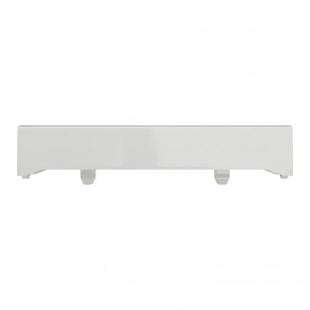 Unica enjoliveur interrupteur ou bouton-poussoir lumineux 2 mod Blanc anti SCHNEIDER NU920020N