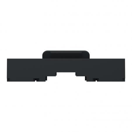 Unica prise pour 1 RJ45 S-One 2 mod Anthracite méca seul SCHNEIDER NU941154