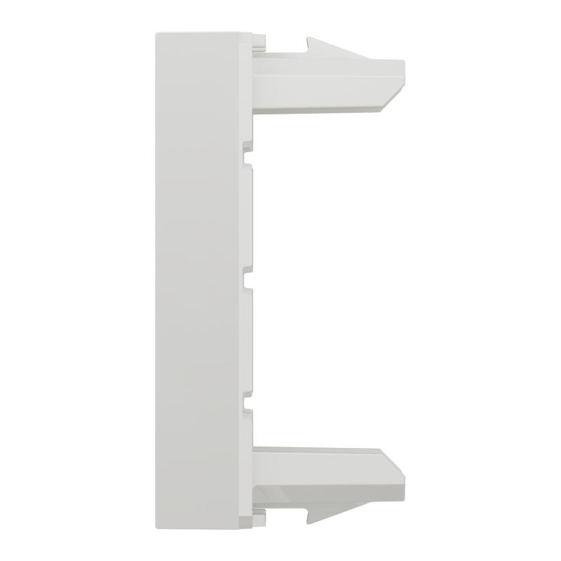 Unica obturateur 1 module Blanc mécanisme seul SCHNEIDER NU986518