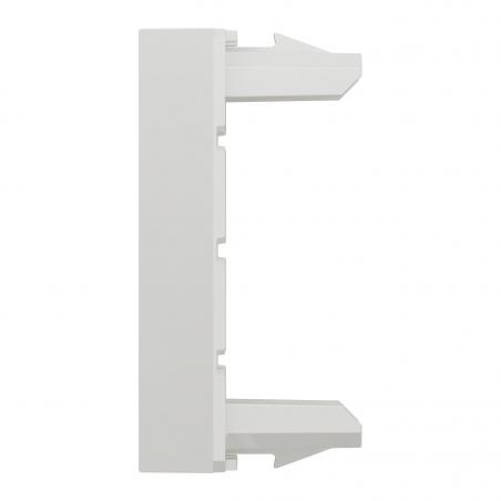 Unica obturateur 1 module Blanc mécanisme seul SCHNEIDER NU986518