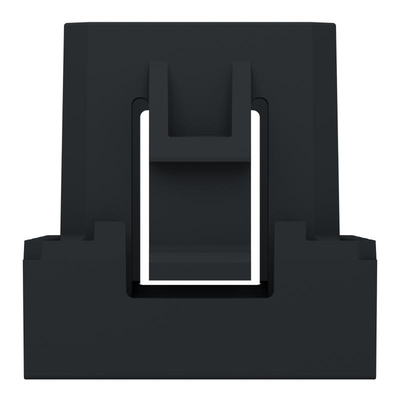 Unica obturateur 1 module Anthracite mécanisme seul SCHNEIDER NU986554