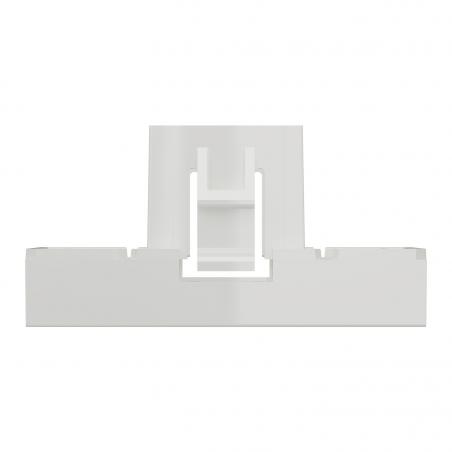 Unica obturateur 2 modules Blanc antimicrobien mécanisme seul SCHNEIDER NU986620