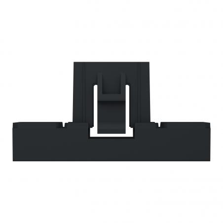Unica obturateur 2 modules Anthracite mécanisme seul SCHNEIDER NU986654