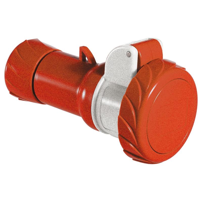 PratiKa prise mobile industrielle 32 A 3P+N+T 380..415 V CA IP 67 SCHNEIDER PKF32M735