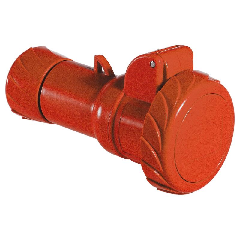 PratiKa prise mobile industrielle 32 A 3P+N+T 380..415 V CA IP67 SCHNEIDER PKY32M735