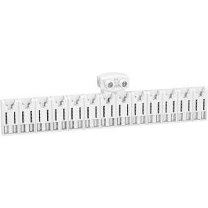 Resi9 XE répartiteur système embrochable 13 modules avec connecteur SCHNEIDER R9EXHC13 2