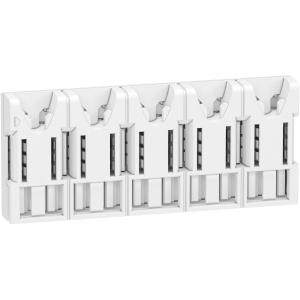 Resi9 XE répartiteur système embrochable 5 modules sans connecteur SCHNEIDER R9EXHS05 2
