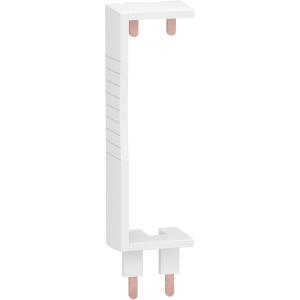 Resi9 XE peigne vertical pour disjonteur différentiel XE 25 à 63A SCHNEIDER R9EXV 2