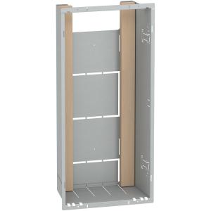 Resi9 bac d'encastrement 1x13 modules hauteur utile 605 mm SCHNEIDER R9H13282 2