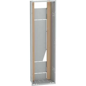 Resi9 bac d'encastrement 1x13 modules hauteur utile 977 mm SCHNEIDER R9H13285 2