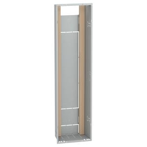 Resi9 bac d'encastrement 1x13 modules hauteur utile 1105 mm SCHNEIDER R9H13286 2