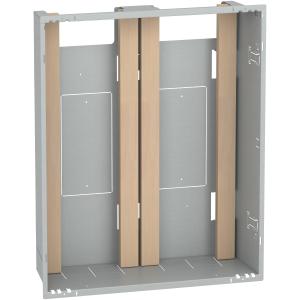 Resi9 bac d'encastrement 2x13 modules hauteur utile 645 mm SCHNEIDER R9H13292 2