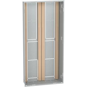 Resi9 bac d'encastrement 2x13 modules hauteur utile 1110 mm SCHNEIDER R9H13296 2