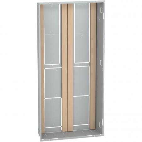 Resi9 bac d'encastrement 2x13 modules hauteur utile 1110 mm SCHNEIDER R9H13296