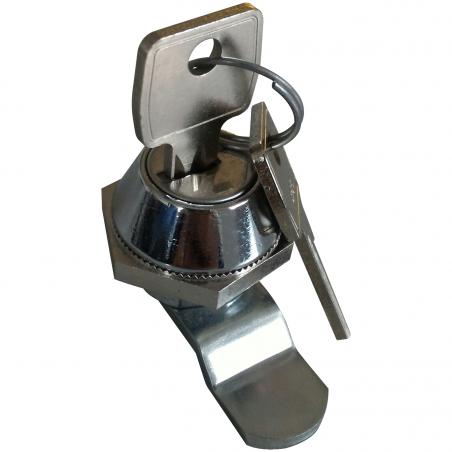 Resi9 serrure à clé coffrets d'habillage SCHNEIDER R9H13309