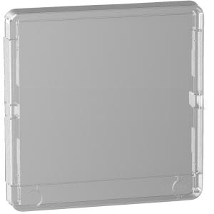 Resi9 porte styl transp coffret 13M 1R SCHNEIDER R9H13425 2