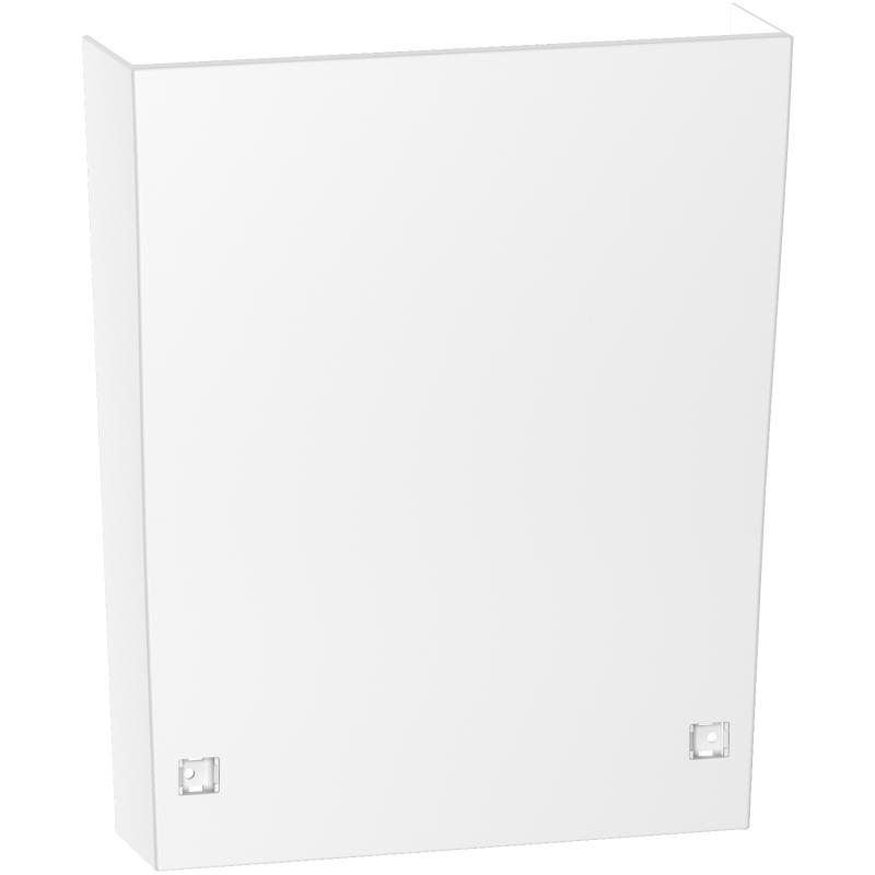 Resi9 piece de jonction sol/plafond goulotte 13M SCHNEIDER R9H13535