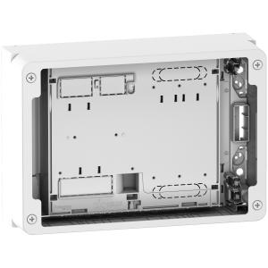 Resi9 bloc de commande + habillage 18M SCHNEIDER R9H18206 2