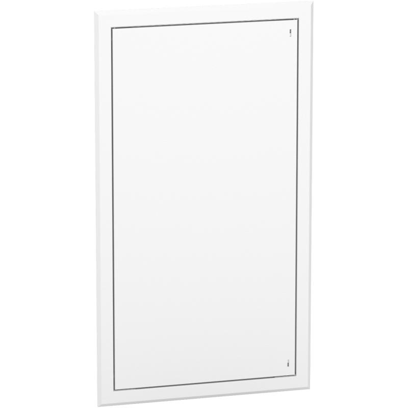Resi9 trappe haute bacs d'encastrement 1x18 modules SCHNEIDER R9H18300