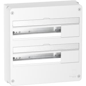 Resi9 coffret 18 Modules 2 Rangées SCHNEIDER R9H18402 2