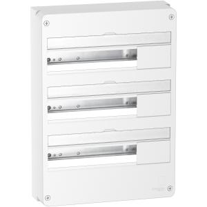 Resi9 coffret 18 Modules 3 Rangées SCHNEIDER R9H18403 2