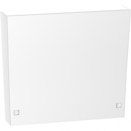 Resi9 Piece de jonction sol/plafond goulotte 18 Modules SCHNEIDER R9H18535
