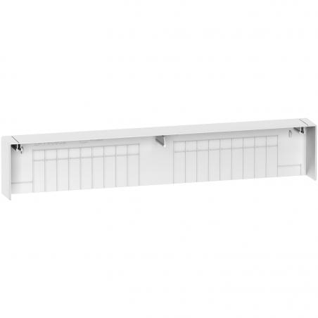 Resi9 Embout Goulotte 18 Modules SCHNEIDER R9H18539